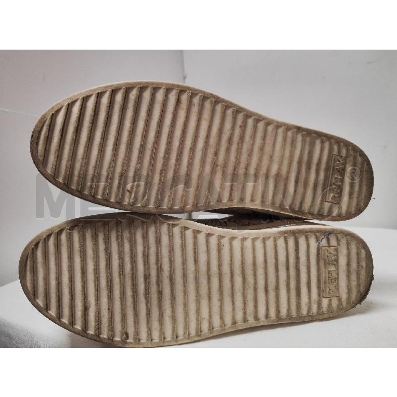 SCARPE DONNA REPLAY TESSUTO FLOREALE N.40 | Mercatino dell'Usato Vinci - fraz. sovigliana 4