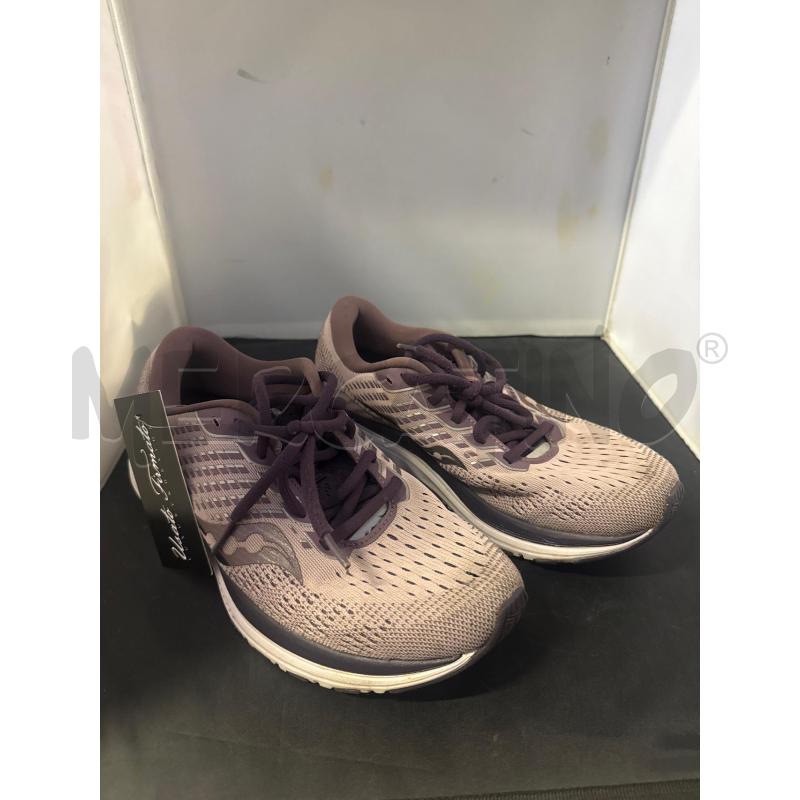 SCARPE DONNA SAUCONI LILLA N.38.5 | Mercatino dell'Usato Vinci - fraz. sovigliana 1