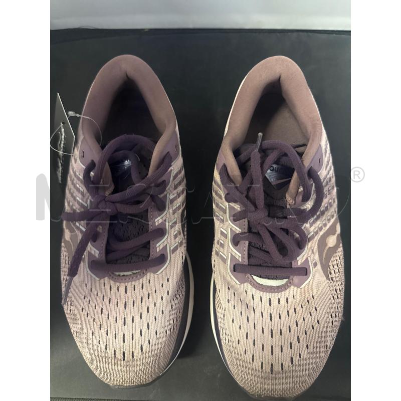 SCARPE DONNA SAUCONI LILLA N.38.5 | Mercatino dell'Usato Vinci - fraz. sovigliana 2