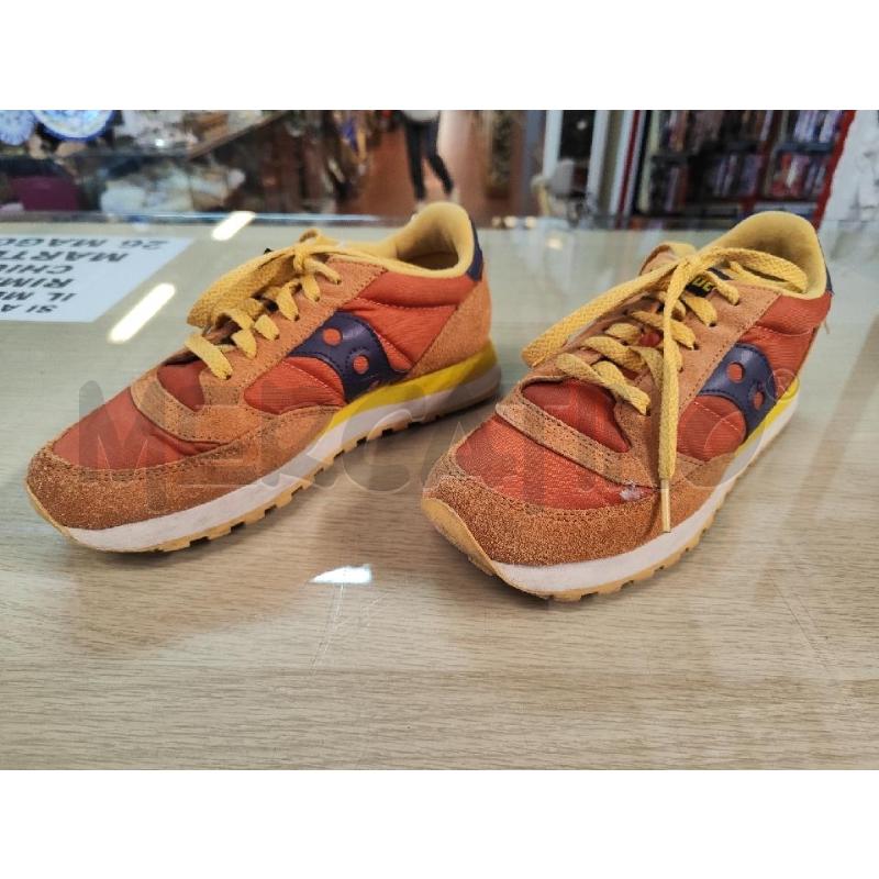 SCARPE DONNA SAUCONY ARANCIO N.37.5 | Mercatino dell'Usato Vinci - fraz. sovigliana 1