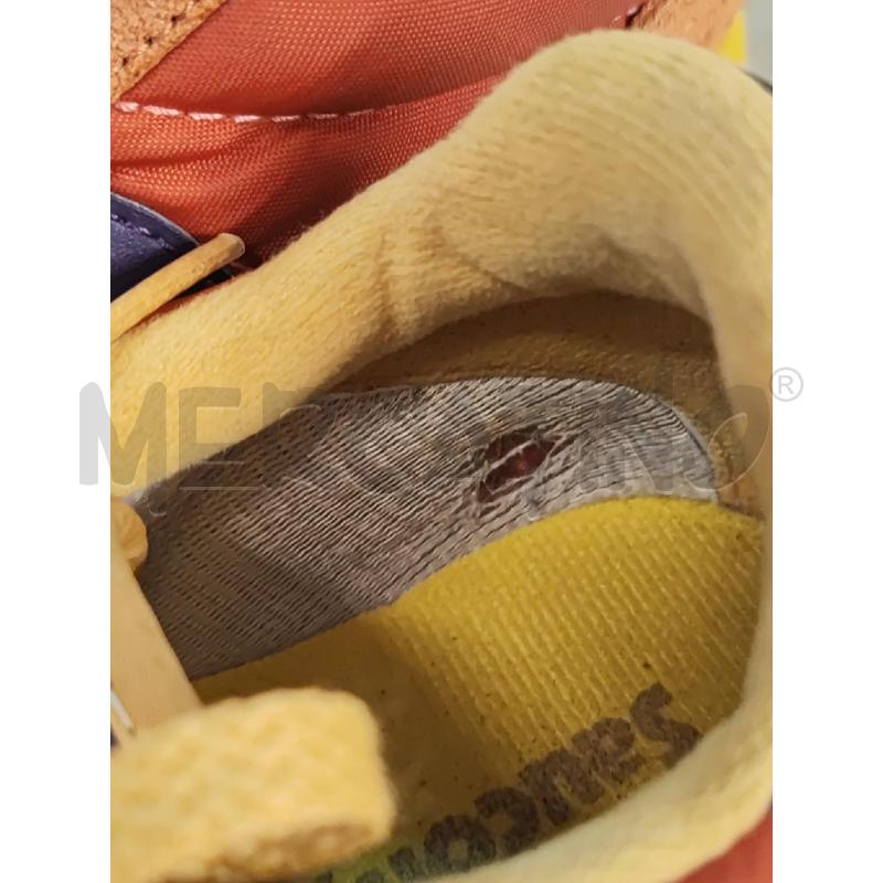 SCARPE DONNA SAUCONY ARANCIO N.37.5 | Mercatino dell'Usato Vinci - fraz. sovigliana 3