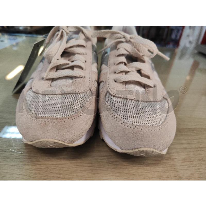 SCARPE DONNA SAUCONY PANNA SALMONE N.37.5 | Mercatino dell'Usato Vinci - fraz. sovigliana 2