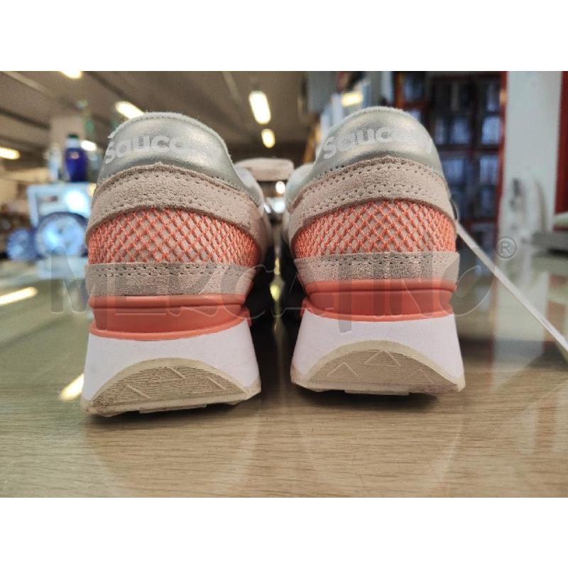 SCARPE DONNA SAUCONY PANNA SALMONE N.37.5 | Mercatino dell'Usato Vinci - fraz. sovigliana 3