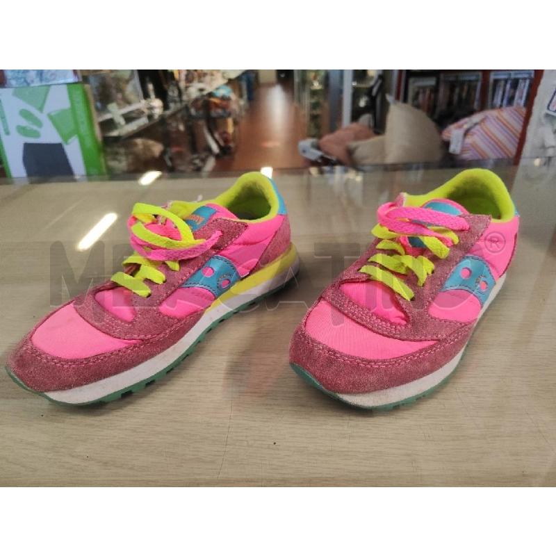 SCARPE DONNA SAUCONY ROSA N.36 | Mercatino dell'Usato Vinci - fraz. sovigliana 1