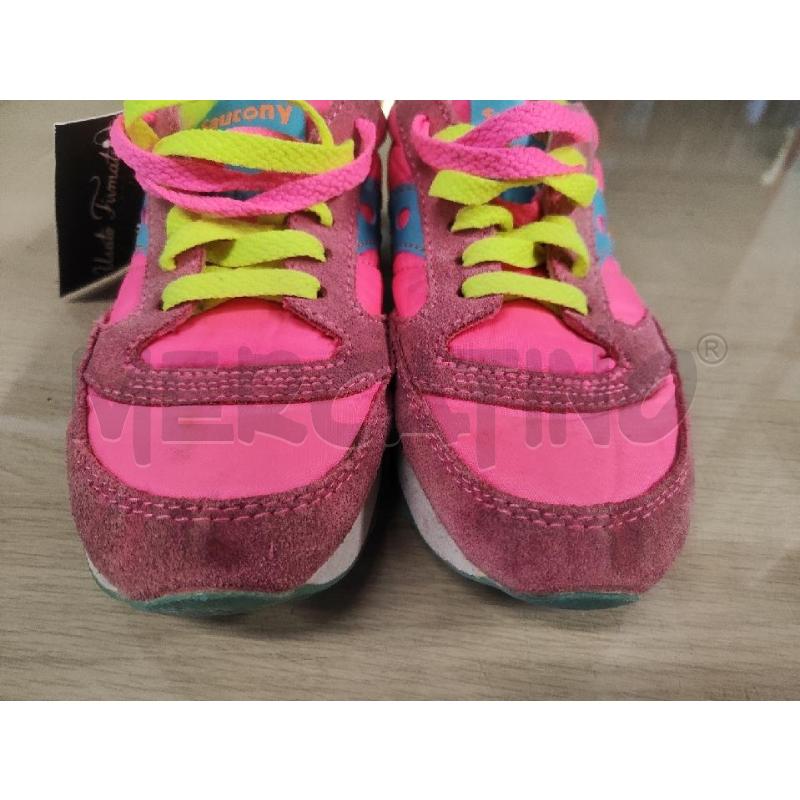 SCARPE DONNA SAUCONY ROSA N.36 | Mercatino dell'Usato Vinci - fraz. sovigliana 2