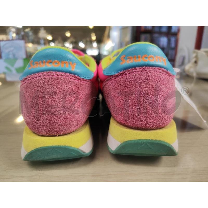 SCARPE DONNA SAUCONY ROSA N.36 | Mercatino dell'Usato Vinci - fraz. sovigliana 3