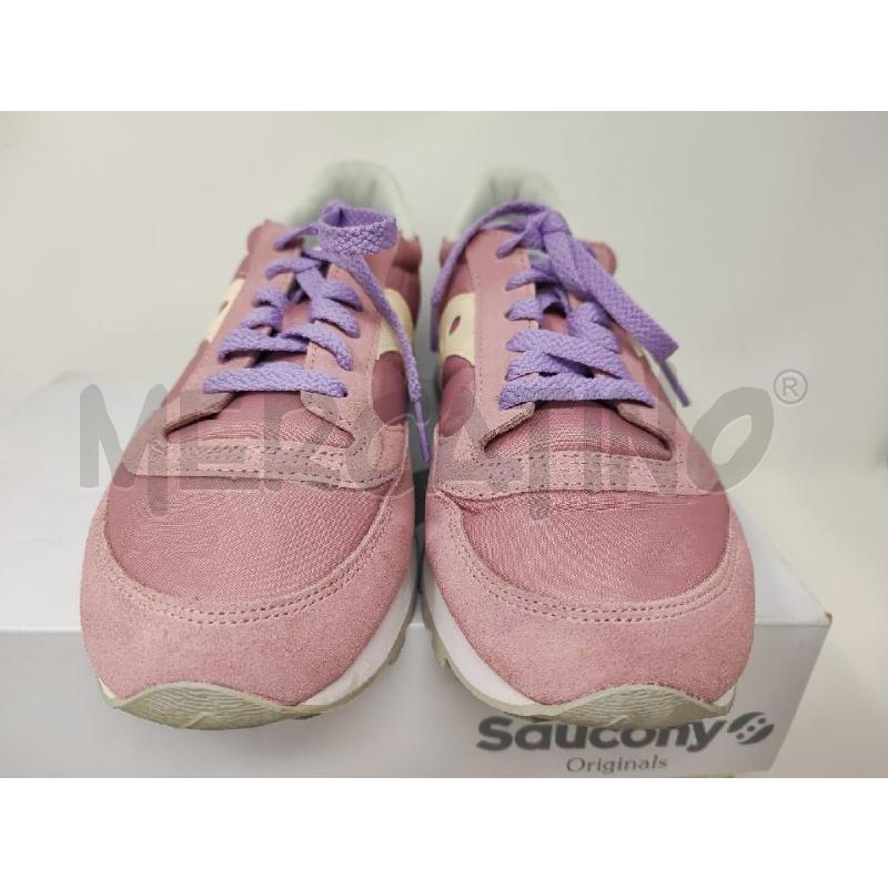 SCARPE DONNA SAUCONY ROSA VIOLA N.40 | Mercatino dell'Usato Vinci - fraz. sovigliana 2