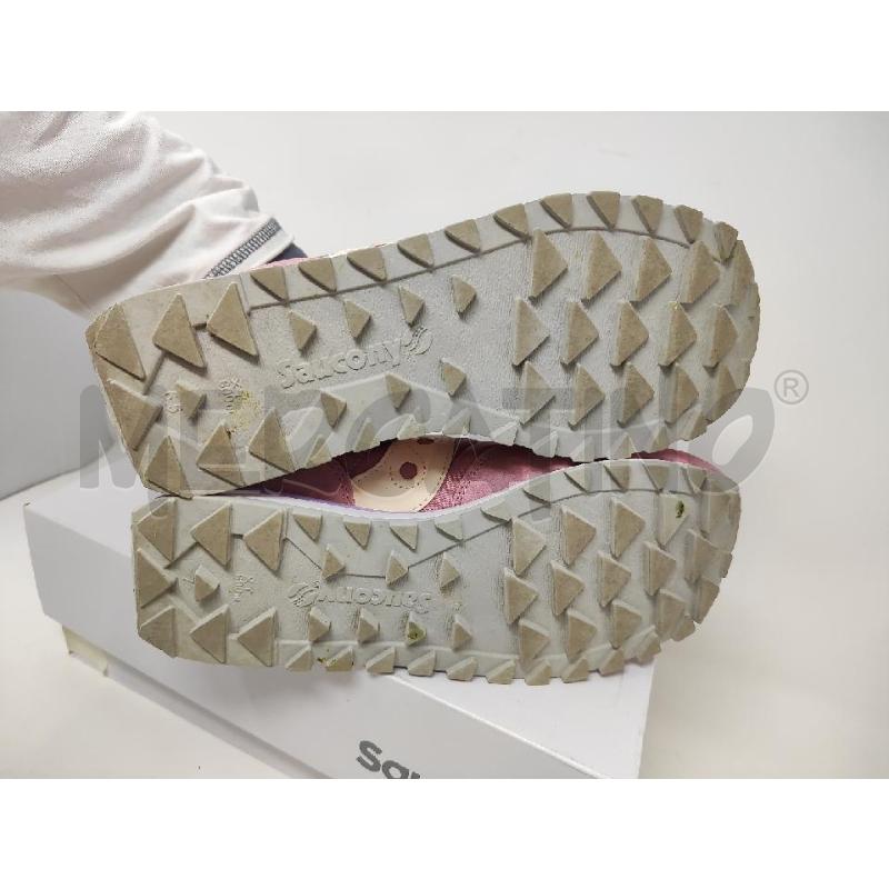SCARPE DONNA SAUCONY ROSA VIOLA N.40 | Mercatino dell'Usato Vinci - fraz. sovigliana 4