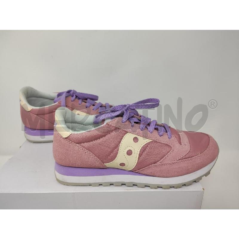 SCARPE DONNA SAUCONY ROSA VIOLA N.40 | Mercatino dell'Usato Vinci - fraz. sovigliana 5
