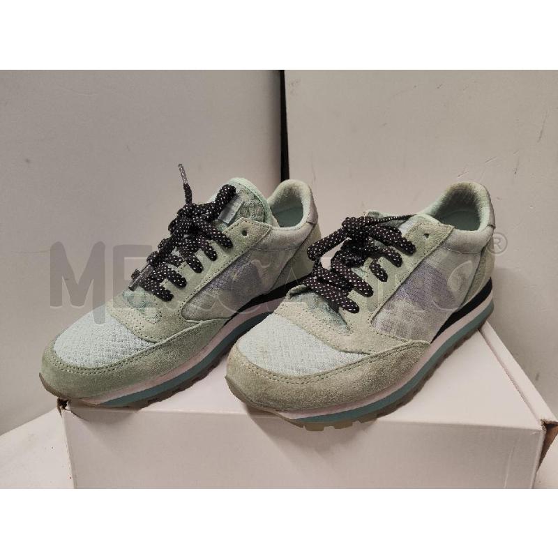 SCARPE DONNA SAUCONY VERDI N.38.5 | Mercatino dell'Usato Vinci - fraz. sovigliana 1