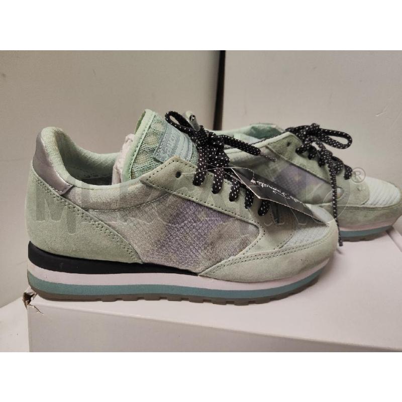 SCARPE DONNA SAUCONY VERDI N.38.5 | Mercatino dell'Usato Vinci - fraz. sovigliana 5