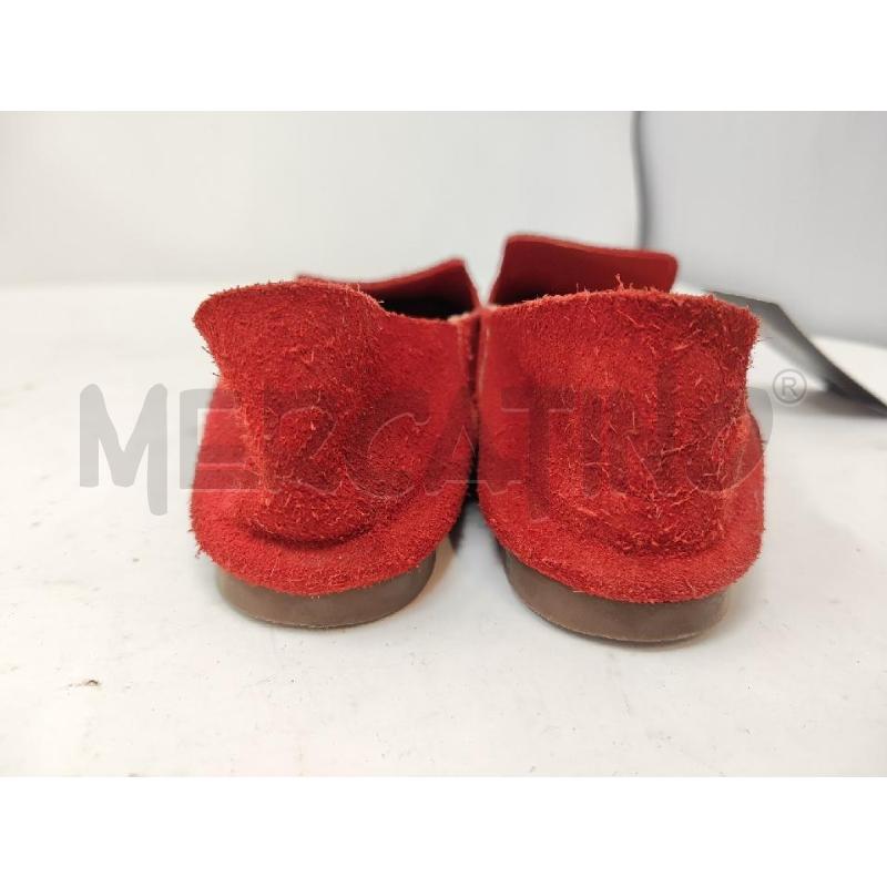 SCARPE DONNA SCHUTZ SCAMOSCIATE ROSSE N.39 | Mercatino dell'Usato Vinci - fraz. sovigliana 3