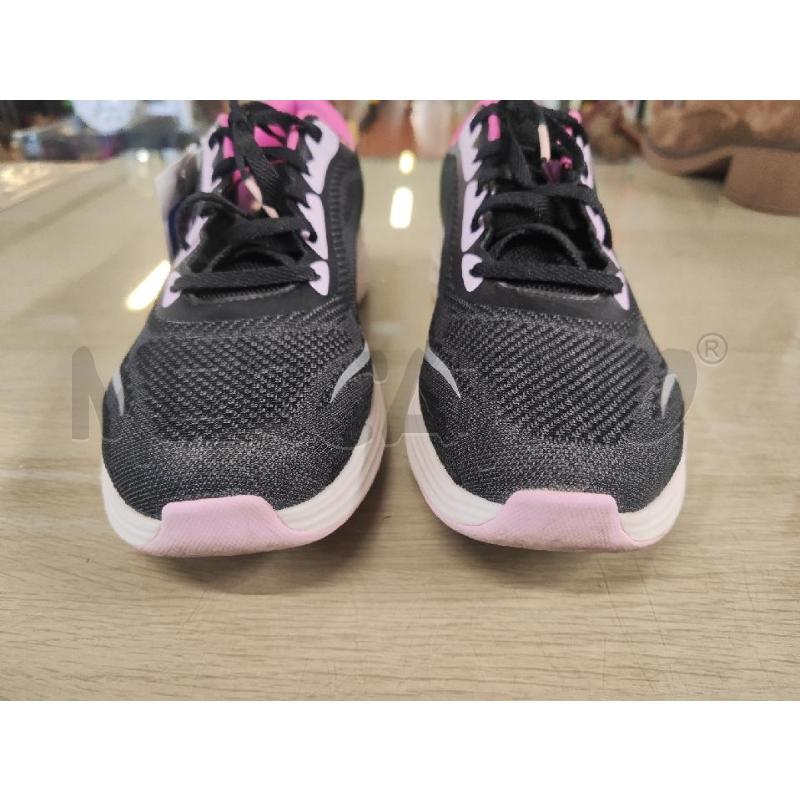 SCARPE DONNA SKECHERS MEMORY FOAM NERE ROSA N.39 | Mercatino dell'Usato Vinci - fraz. sovigliana 2
