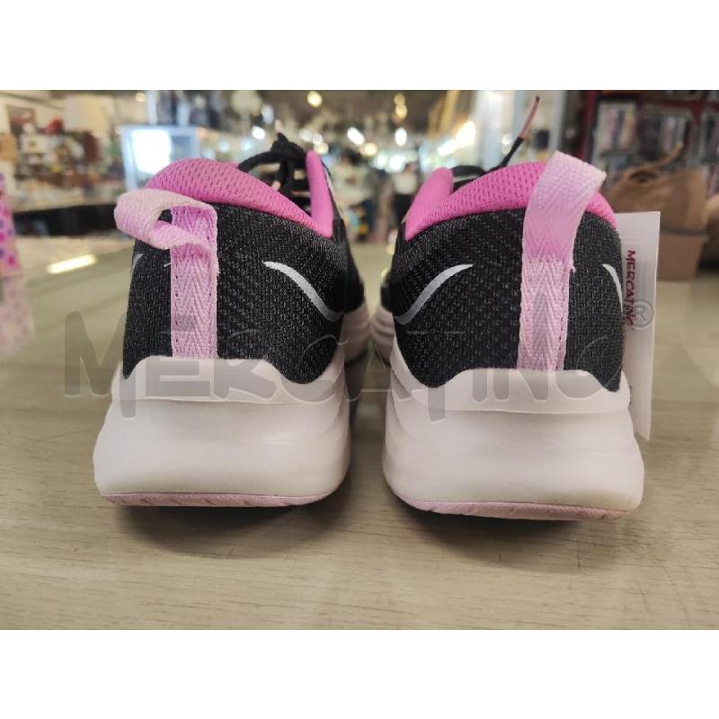 SCARPE DONNA SKECHERS MEMORY FOAM NERE ROSA N.39 | Mercatino dell'Usato Vinci - fraz. sovigliana 3