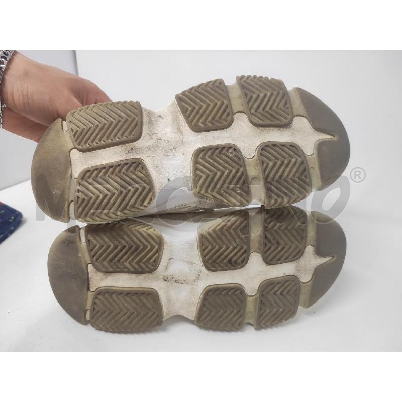 SCARPE DONNA STEVE MADDEN BIANCHE N.37 | Mercatino dell'Usato Vinci - fraz. sovigliana 4