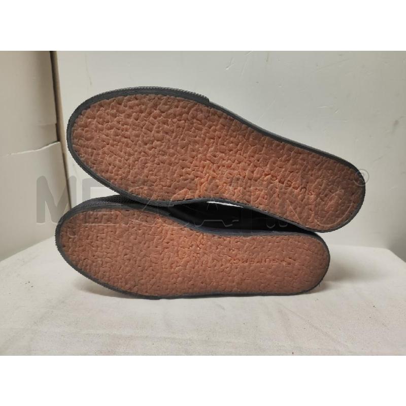SCARPE DONNA SUPERGA TESSUTO NERE N.37 | Mercatino dell'Usato Vinci - fraz. sovigliana 3