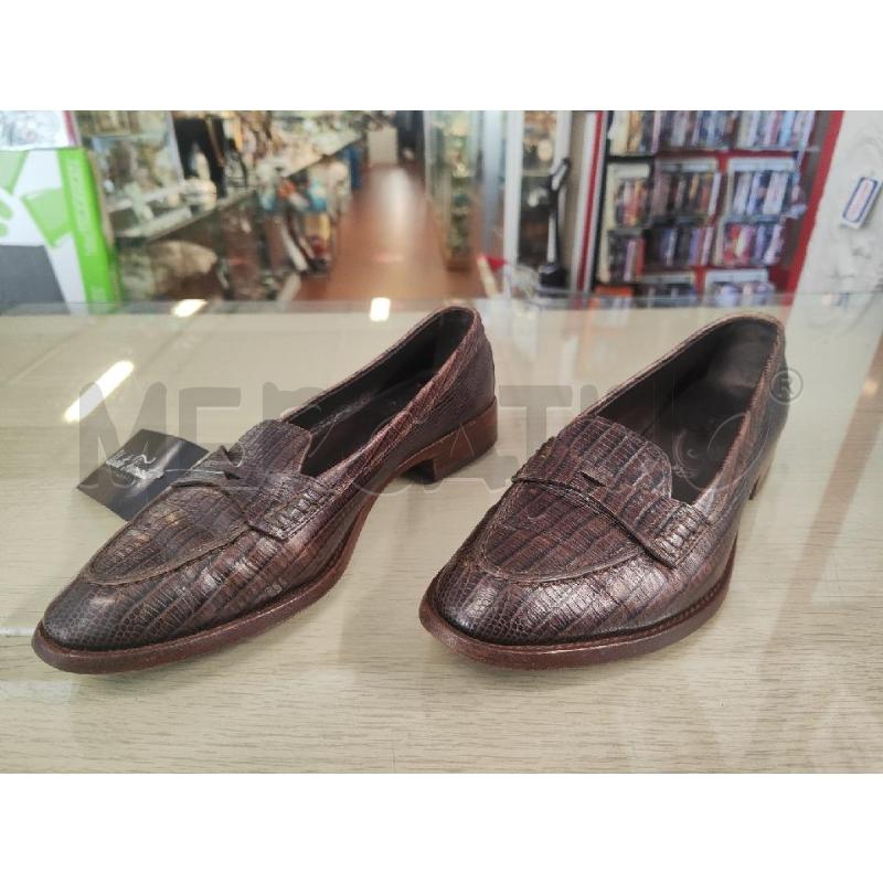 SCARPE DONNA TODS MOCASSINO MARRONE N.37.5 | Mercatino dell'Usato Vinci - fraz. sovigliana 1