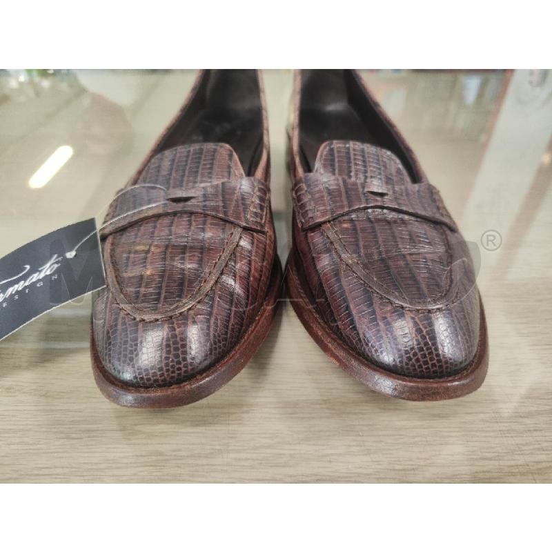 SCARPE DONNA TODS MOCASSINO MARRONE N.37.5 | Mercatino dell'Usato Vinci - fraz. sovigliana 2