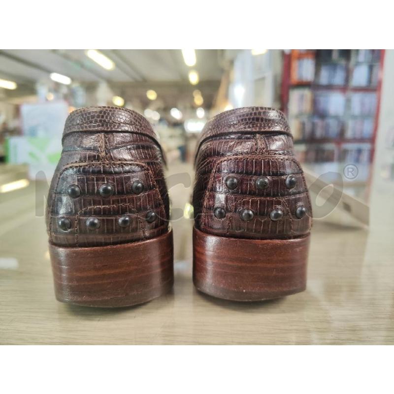 SCARPE DONNA TODS MOCASSINO MARRONE N.37.5 | Mercatino dell'Usato Vinci - fraz. sovigliana 3