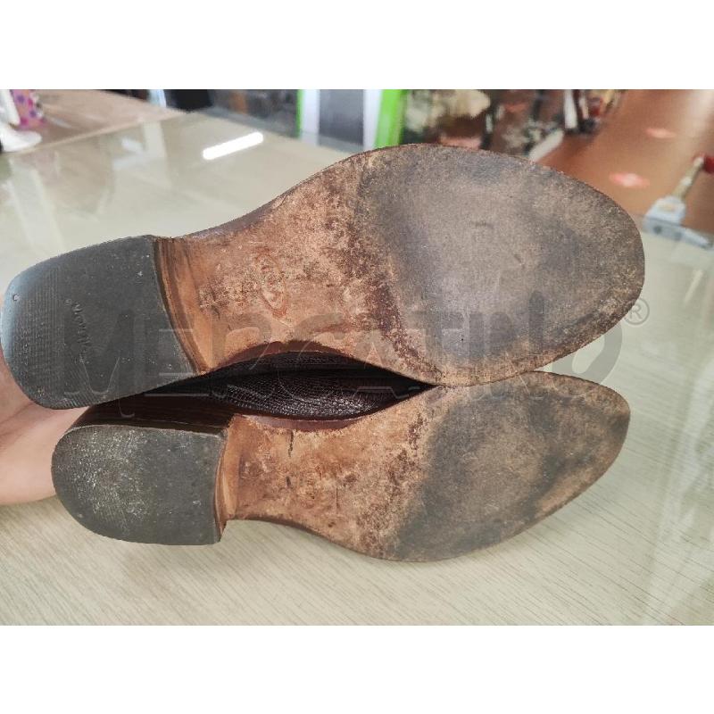 SCARPE DONNA TODS MOCASSINO MARRONE N.37.5 | Mercatino dell'Usato Vinci - fraz. sovigliana 4