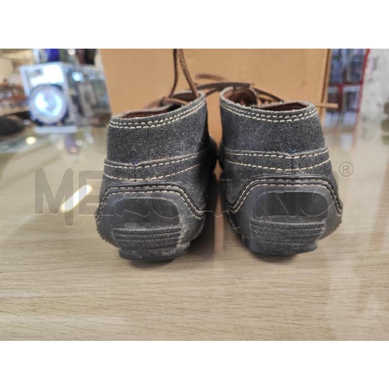 SCARPE DONNA TOD'S SCAMOSCIATE BLU N.38.5 | Mercatino dell'Usato Vinci - fraz. sovigliana 3