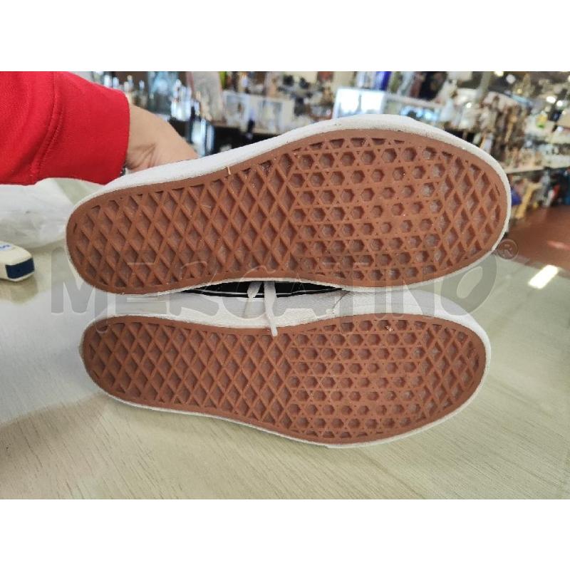 SCARPE DONNA VANS NERE ALTE N.38.5 | Mercatino dell'Usato Vinci - fraz. sovigliana 4