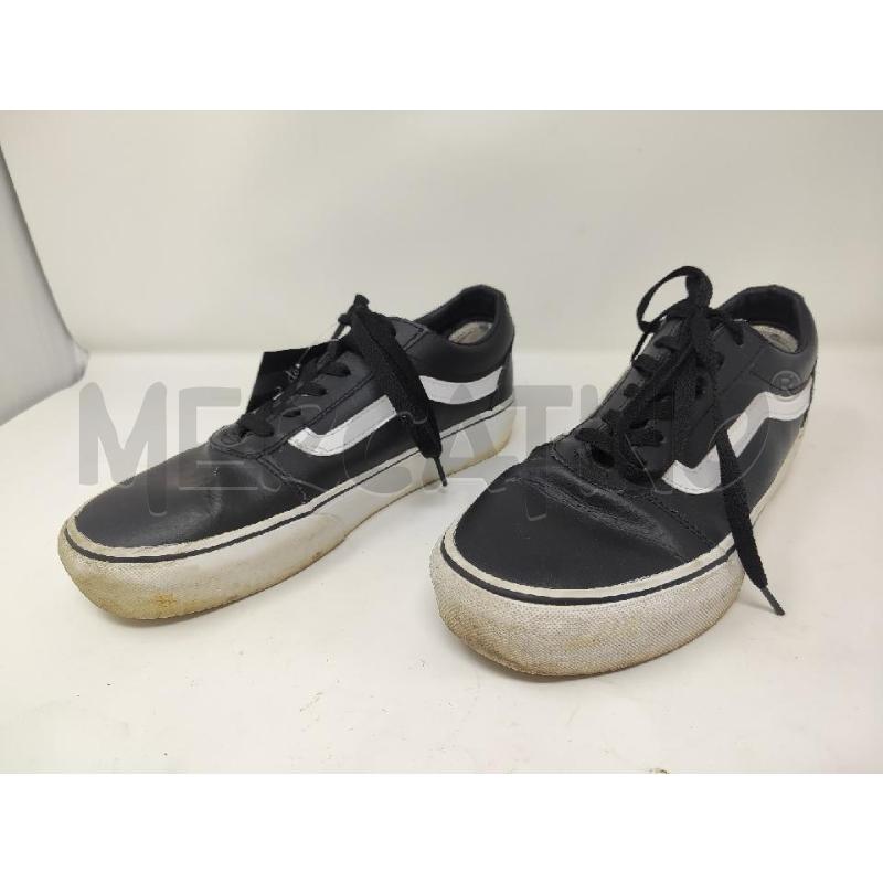 SCARPE DONNA VANS NERE N.40 | Mercatino dell'Usato Vinci - fraz. sovigliana 1
