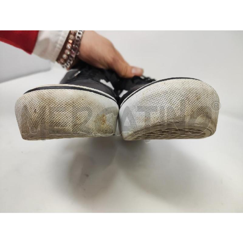 SCARPE DONNA VANS NERE N.40 | Mercatino dell'Usato Vinci - fraz. sovigliana 3