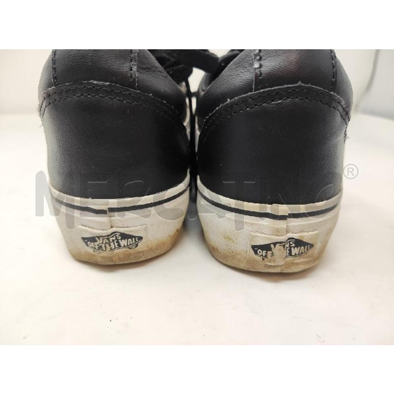 SCARPE DONNA VANS NERE N.40 | Mercatino dell'Usato Vinci - fraz. sovigliana 4