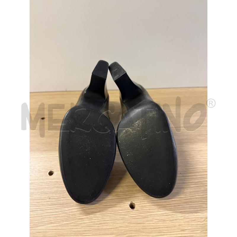 SCARPE DONNA VICENZA PELLE VERDI N.38 | Mercatino dell'Usato Vinci - fraz. sovigliana 3