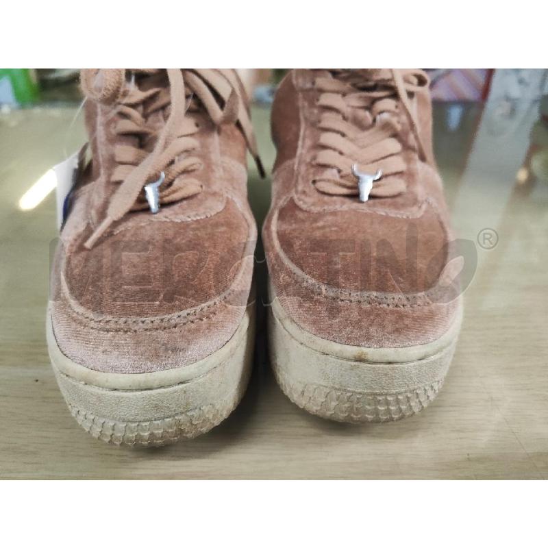 SCARPE DONNA WINDSORSMITH CINIGLIA ROSA N.6/37 | Mercatino dell'Usato Vinci - fraz. sovigliana 2