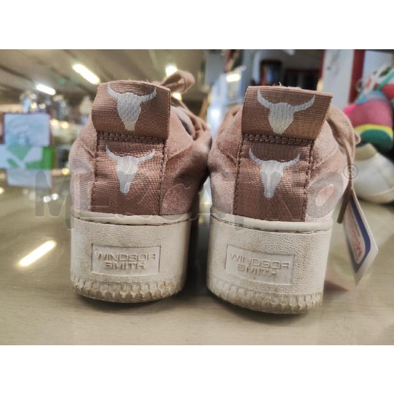 SCARPE DONNA WINDSORSMITH CINIGLIA ROSA N.6/37 | Mercatino dell'Usato Vinci - fraz. sovigliana 3
