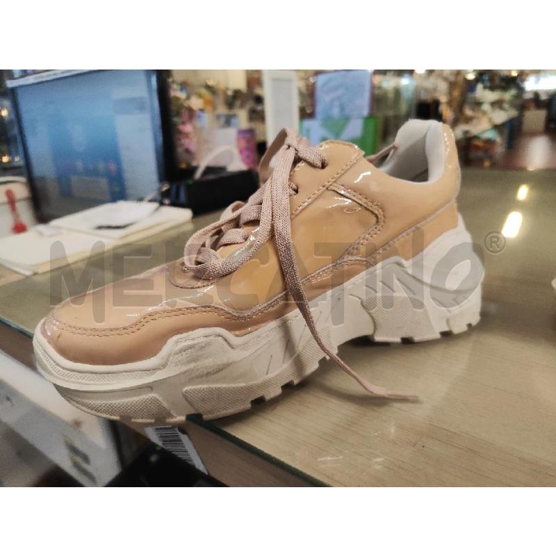 SCARPE DONNA WINDSORSMITH VERNICE CIPRIA N.6 | Mercatino dell'Usato Vinci - fraz. sovigliana 5