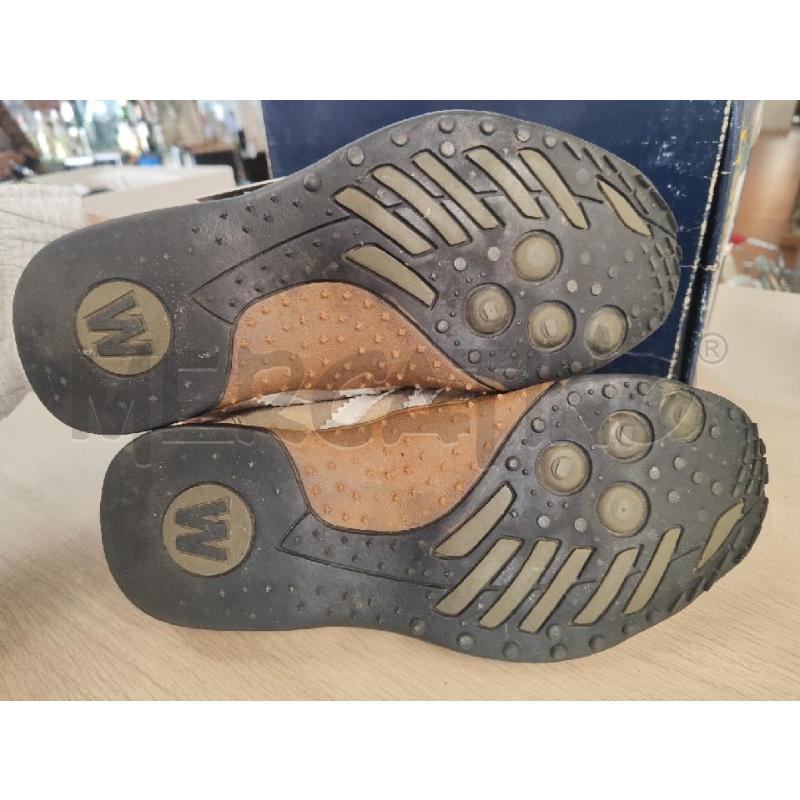 SCARPE DONNA WOOLRICH DA GOLF BEIGE N.7 | Mercatino dell'Usato Vinci - fraz. sovigliana 4