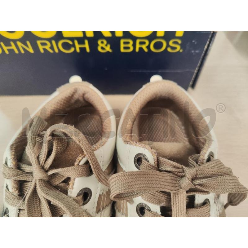SCARPE DONNA WOOLRICH DA GOLF BEIGE N.7 | Mercatino dell'Usato Vinci - fraz. sovigliana 5