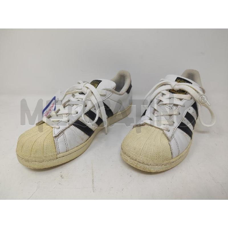SCARPE DONNA # ADIDAS BIANCHE 38 2/3 | Mercatino dell'Usato Vinci - fraz. sovigliana 1