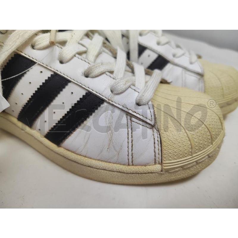SCARPE DONNA # ADIDAS BIANCHE 38 2/3 | Mercatino dell'Usato Vinci - fraz. sovigliana 2