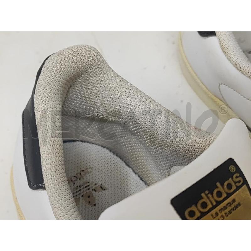 SCARPE DONNA # ADIDAS BIANCHE 38 2/3 | Mercatino dell'Usato Vinci - fraz. sovigliana 3