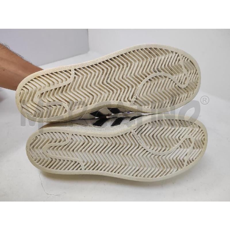 SCARPE DONNA # ADIDAS BIANCHE 38 2/3 | Mercatino dell'Usato Vinci - fraz. sovigliana 4