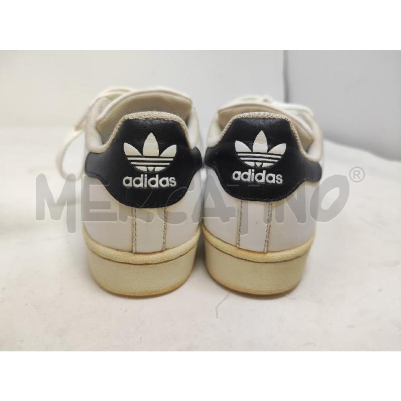 SCARPE DONNA # ADIDAS BIANCHE 38 2/3 | Mercatino dell'Usato Vinci - fraz. sovigliana 5