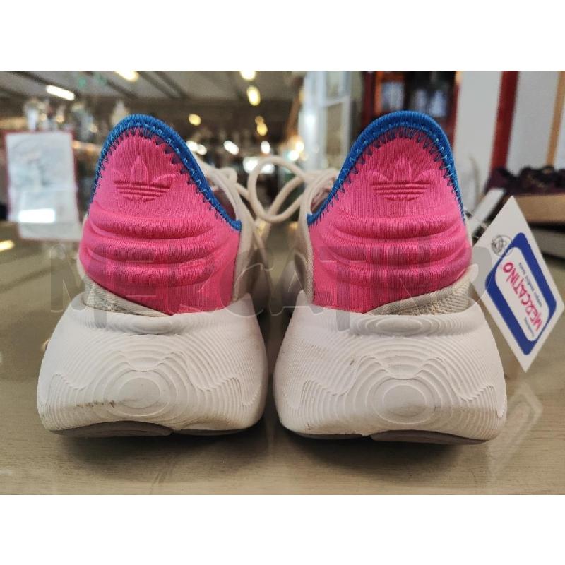 SCARPE DONNA # ADIDAS BIANCHE ROSA N.39 1/3 | Mercatino dell'Usato Vinci - fraz. sovigliana 3