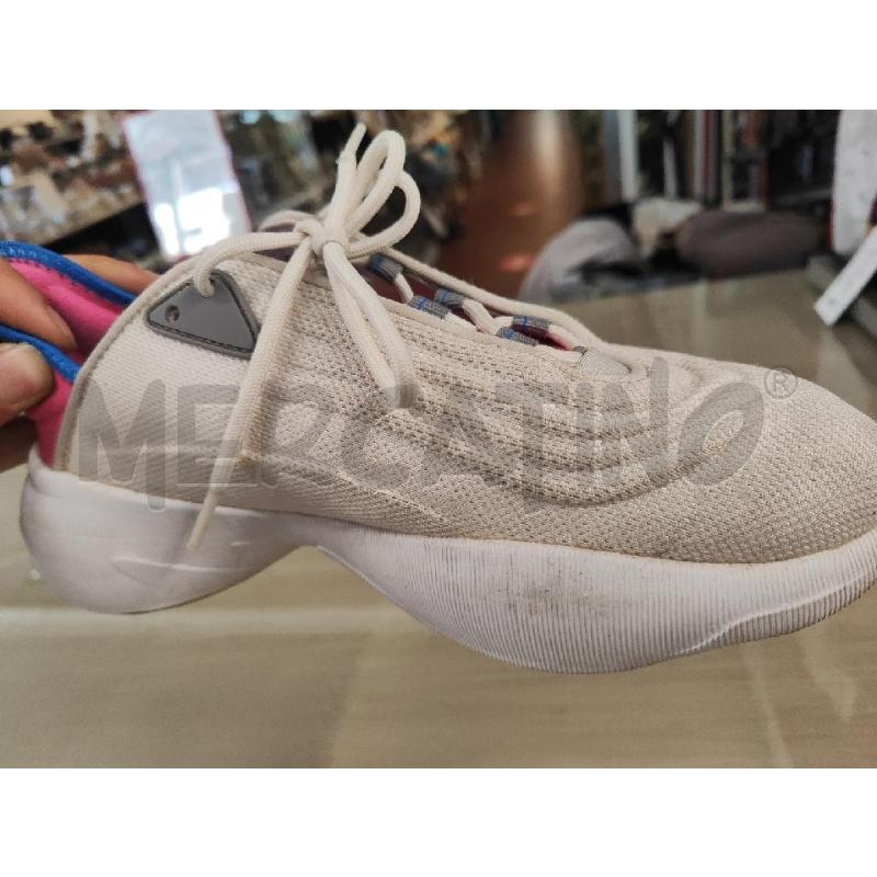 SCARPE DONNA # ADIDAS BIANCHE ROSA N.39 1/3 | Mercatino dell'Usato Vinci - fraz. sovigliana 5