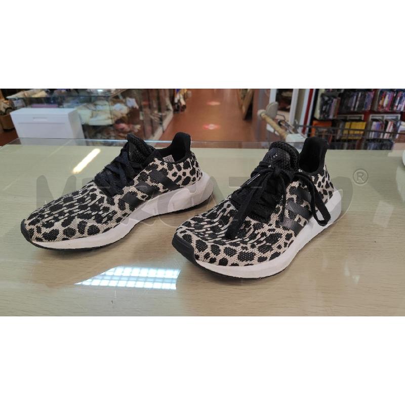 SCARPE DONNA # ADIDAS MACULATE N.38 2/3 | Mercatino dell'Usato Vinci - fraz. sovigliana 1