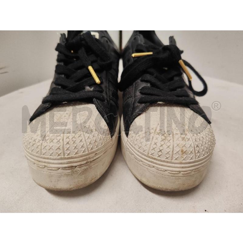 SCARPE DONNA # ADIDAS PELLE NERE N.38 | Mercatino dell'Usato Vinci - fraz. sovigliana 2