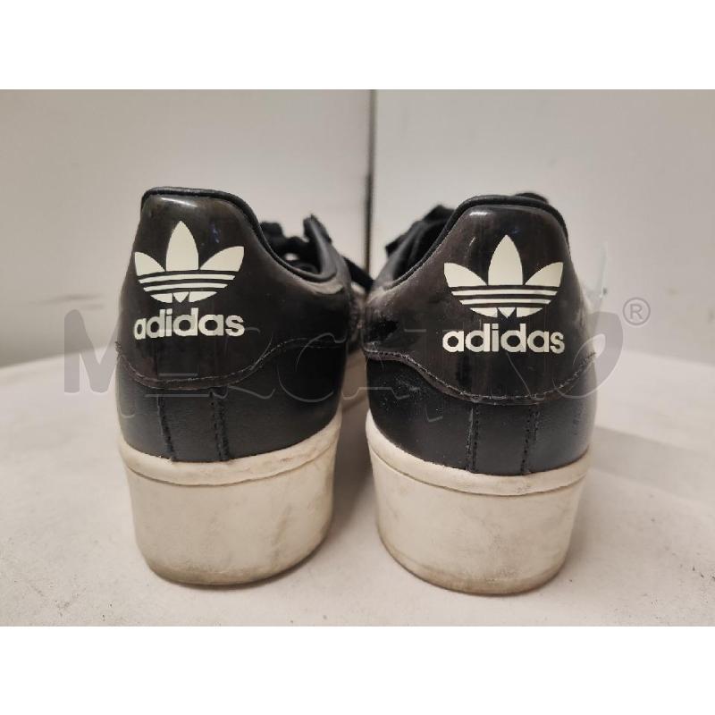 SCARPE DONNA # ADIDAS PELLE NERE N.38 | Mercatino dell'Usato Vinci - fraz. sovigliana 3