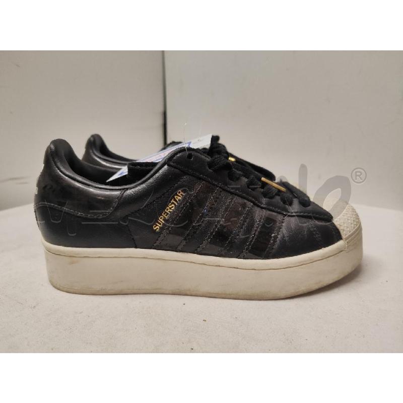 SCARPE DONNA # ADIDAS PELLE NERE N.38 | Mercatino dell'Usato Vinci - fraz. sovigliana 5