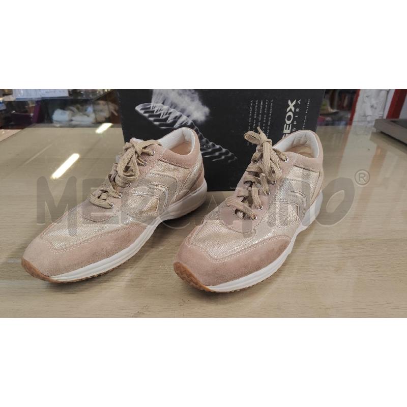 SCARPE DONNA # GEOX DORATE N.39 | Mercatino dell'Usato Vinci - fraz. sovigliana 1