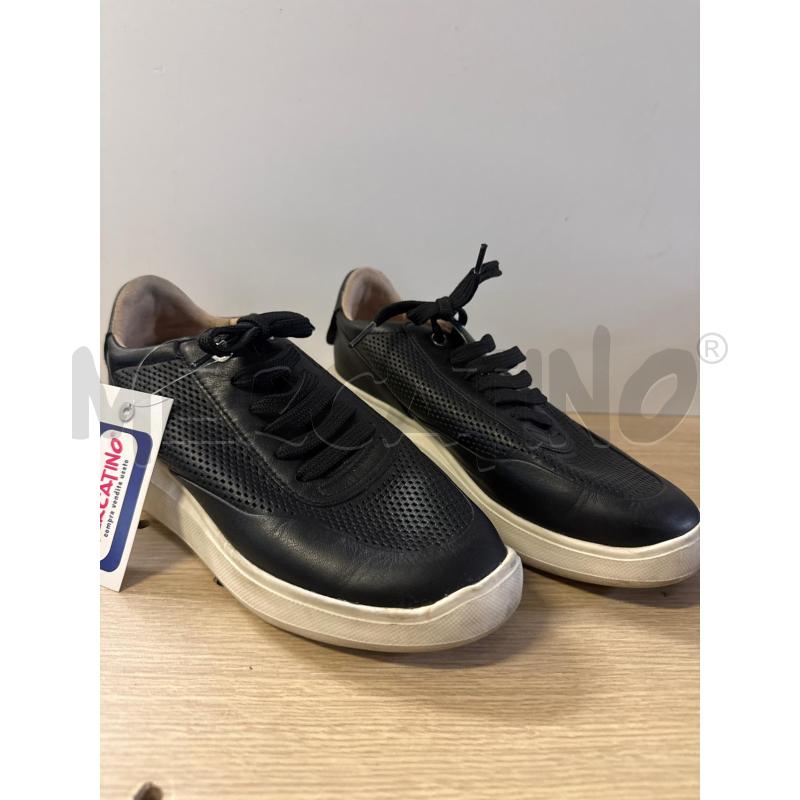 SCARPE DONNA # GEOX NERE N.36 | Mercatino dell'Usato Vinci - fraz. sovigliana 1