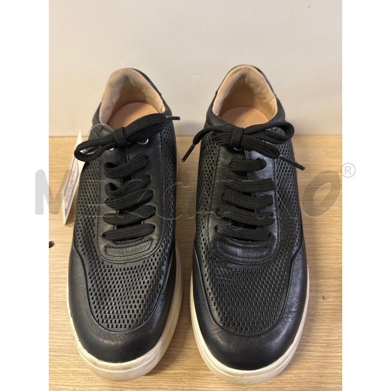 SCARPE DONNA # GEOX NERE N.36 | Mercatino dell'Usato Vinci - fraz. sovigliana 2
