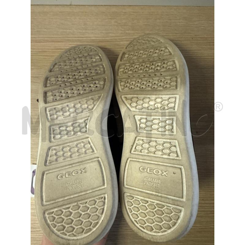 SCARPE DONNA # GEOX NERE N.36 | Mercatino dell'Usato Vinci - fraz. sovigliana 3
